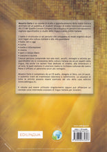 Mosaico Italia: Libro + CD audio - 9789606632693 - back cover