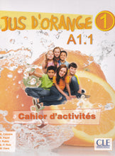 Jus D'orange 1: A1.1 - 9782090384093 - front cover