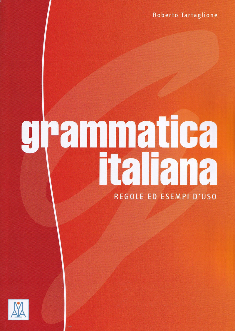 Grammatica italiana - 9788861827943 - front cover