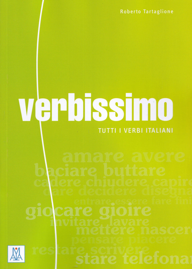 Verbissimo - 9788861828056 - front cover