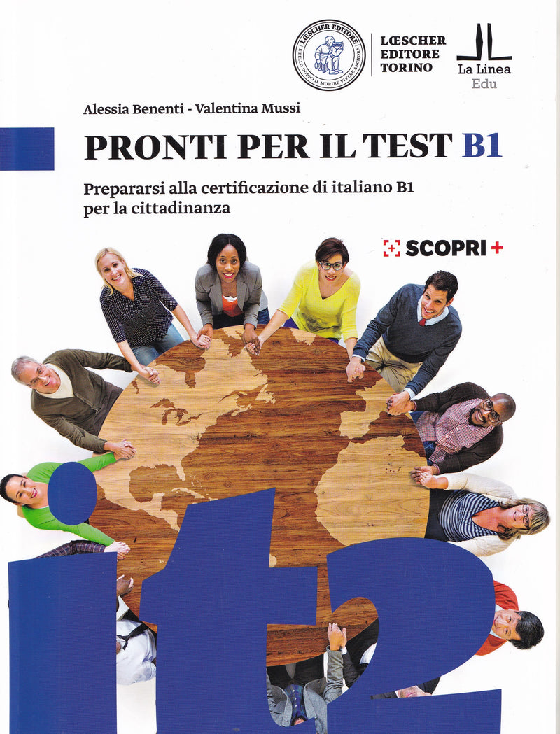 Pronti per il test B1 - per la cittadinanza