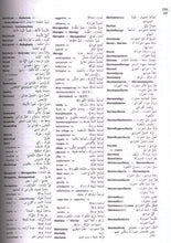 Hitti's New Medical Dictionary - English-Arabic with Arabic-English Index - 9789953101064 - sample page