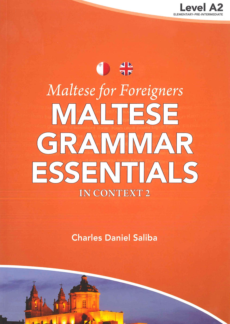 Maltese　Language　9789995787714　Grammar　Bay　Context　Essentials　in　Books